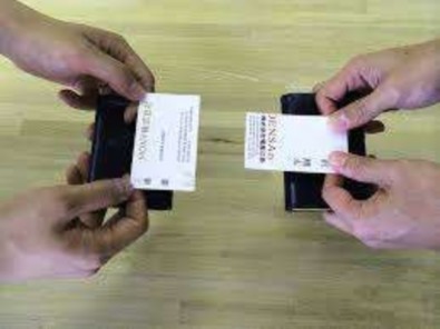 Danh thiếp được in hai mặt hay một mặt trình bày như thế nào nội dung gì Danh 2