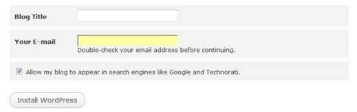Phần 3 Làm việc với Admin CP Sau khi đăng ký cho mình được một blog tại 7