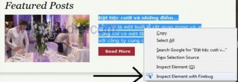 Bước 7 Xuất hiện cửa sổ hiển thị các thông tin của đối tượng mà bạn 21