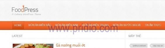 Tôi sẽ tạo 1 page với tiêu đề là Test nội dung l Page Testing rồi chọn Publich 8