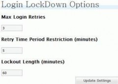 Secure Files Plugin này cho phép bạn Upload Download tập tin đặt ở ngoài thư mục 11