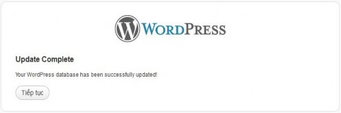 Chọn nút Tiếp tục để hoàn thành Phần 17 Tối ưu hóa tìm kiếm SEO Khi tiến 4