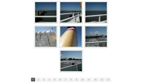 Hiển thị gallery ảnh từ tài khoản Picasa trong bài viết hoặc trang bằng shortcode 4