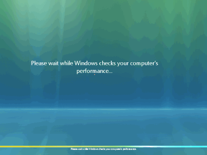 Cuối cùng màn hình đầu tiên đã xuất hiện Lưu ý Nếu máy tính đã được 10