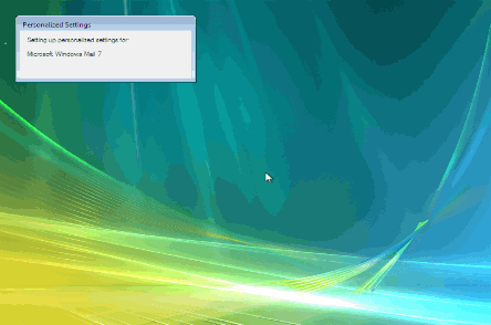 Cuối cùng màn hình đầu tiên đã xuất hiện Lưu ý Nếu máy tính đã được 14