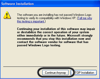  Nếu quá trình cài đặt Driver thành công sẽ xuất hiện bảng thông báo 15