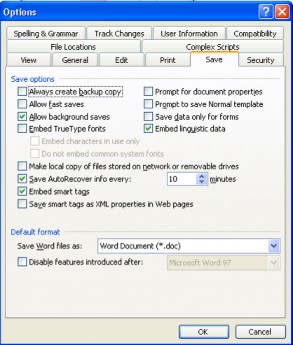  Tại Tab File Locations Cho phép thay đổi lại đường dẫn lưu mặc định của 14