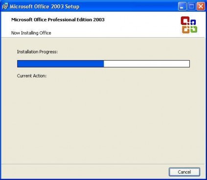 Các bạn cứ để yên cho nó đến khi xuất hiện hộp thoại tiếp theo Bạn chọn 6
