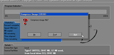 Bước 6 Và như cẩn thận chương trình hỏi bạn có chắc muốn làm điều này ko 7