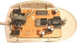 Bên trong chuột quang Nguyên tắc hoạt động của chuột quang Bộ phận quang học 5