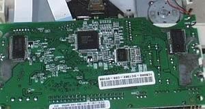 Mạch in trên ổ CD Rom i Cấu tạo của mắt đọc Cụm mắt đọc của ổ đĩa CD 5