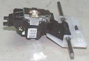 Cụm mắt đọc của ổ đĩa CD Rom Cấu tạo bên trong của mắt đọc Cuộn Tracking 6