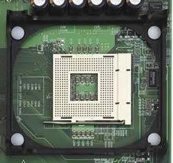 Đế cắm CPU máy Pentium 4 Socket 478 Socket 775 CPU Socket 775 CPU cho các máy Pentium 4 17