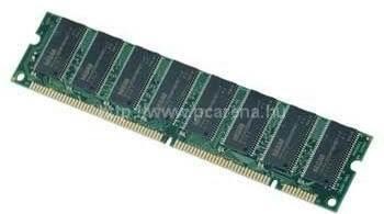 SDRam sử dụng trong hệ thống máy Pentium 2 và Pentium 3 chúng có hình dạng như 3