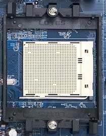 Đế cắm CPU Socket 939 trong các máy đời mới dùng chíp AMD iv RAM Slot Khe cắm bộ 9