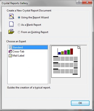 Bước 3 Nháy đúp vào mục Create New Connection chọn OLEDB chọn Microsoft OLEDB Provider 3