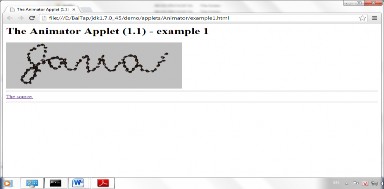 Hình 1 2 Ứng dụng Applet 2 3 Java và phát triển ứng dụng Desktop dùng AWT và JFC 2