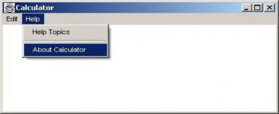 Hình 4 3 Tạo hệ thống thực đơn 4 4 3 Gắn Component vào khung chứa Để gắn một 2