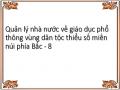 Đảm Bảo Mục Tiêu Nâng Cao Dân Trí, Đào Tạo Nhân Lực, Bồi Dưỡng Nhân Tài Vùng Dân Tộc Thiểu Số