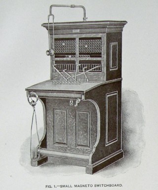 Hình 1 2 Tổng cơ khí tự động đầu tiên năm 1892 a b c d Hình 1 3 Các hệ thống 1