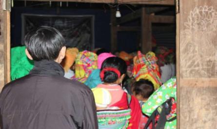 Công giáo trong cộng đồng người Mông ở Lào Cai - 27