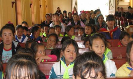 Công giáo trong cộng đồng người Mông ở Lào Cai - 28