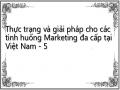 Thực trạng và giải pháp cho các tình huống Marketing đa cấp tại Việt Nam - 5