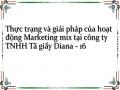 Định Hướng Phát Triển Của Công Ty Tnhh Diana Trong 5 Năm Tới