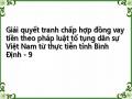 Yêu Cầu Nâng Cao Chất Lượng Giải Quyết Tranh Chấp Hợp Đồng Vay Tiền Theo Bộ Luật Tố Tụng Dân Sự