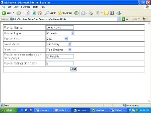 Hình 8 5 8 Chú ý thông báo lỗi trong việc điền form Như Hình 8 6 Hình 8 6 Cách 3