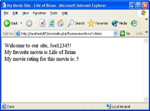 Hinh 2 5 1 1 Các thông tin về session phải đặt ngay đầu trang trước bất kỳ mã 5