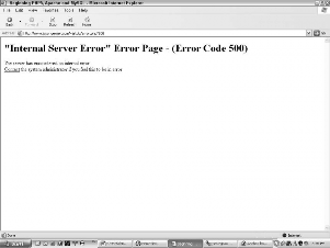 Hình 9 2 Nó hoạt động thế nào Bạn vừa tạo ra những thông báo lỗi thường 2