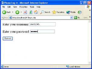 Hình 2 6 1 1 Khi click vào Submit sẽ thấy kết quả như Hình 2 6 1 2 2 6 1 3 Hình 2 6 1 1