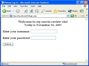 Hình 2 8 Hoạt động Khi PHP gặp một include trong đoạn mã script nó ngừng hoạt 7