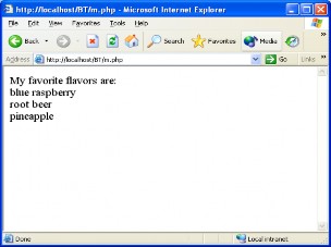 Hình 2 10 2 1 Khi PHP xử lý trong mảng Nó giữ vị trí của các khóa bằng cách sử 7