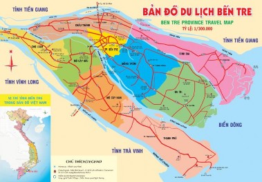 Nguồn Trung tâm thông tin xúc tiến du lịch Bến Tre 2020 2 1 3 2 Hoạt động du lịch 1