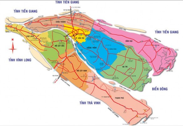 Nguồn UBND tỉnh Bến Tre 2020 PHỤ LỤC 2 A 1