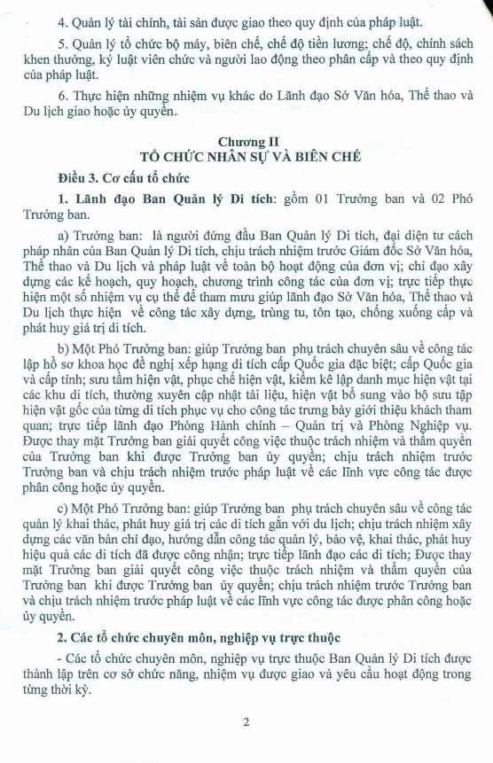 Quản lý di tích lịch sử - văn hóa trong phát triển du lịch ở tỉnh Bến Tre - 28 6
