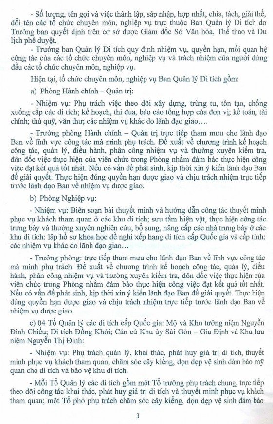 Quản lý di tích lịch sử - văn hóa trong phát triển du lịch ở tỉnh Bến Tre - 28 7
