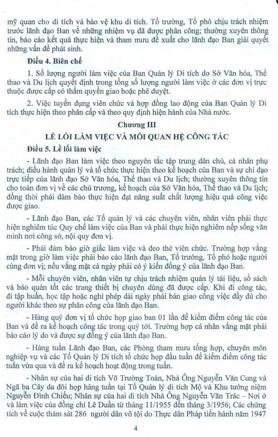 Quản lý di tích lịch sử - văn hóa trong phát triển du lịch ở tỉnh Bến Tre - 28 8