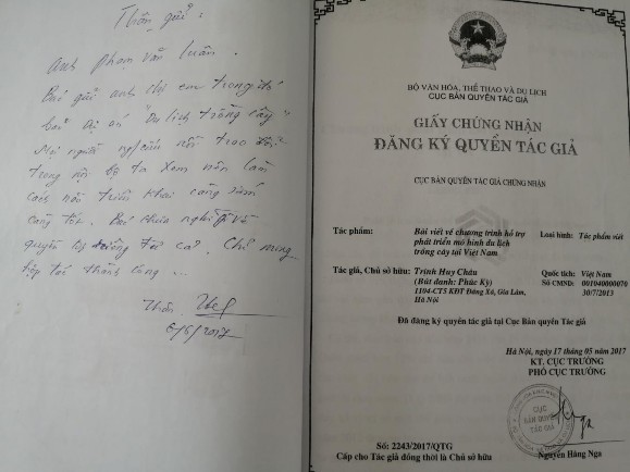 Nguồn Nghiên cứu sinh 2020 PHỤ LỤC 26 TƯ LIỆU VỀ HAI NHÂN VẬT LỊCH SỬ CÒN 1