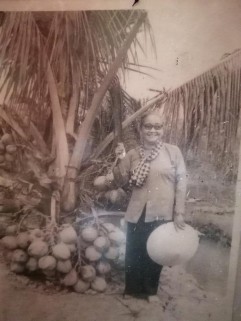 Ảnh 16 Di ảnh Nữ tướng Nguyễn Thị Định thờ ở Đình Rắn Nguồn Nghên cứu 16