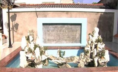 Ảnh 6 Nơi ở cụ Nguyễn Đình Chiểu Thị trấn Ba Tri Nguồn Nghiên cứu sinh chụp 6