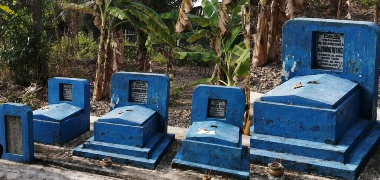 Ảnh 8 Khu mộ và mộ Thân mẫu Nguyễn Đình Chiểu tại ấp Hữu Nhơn xã Hữu 8