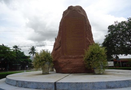 Ảnh 19 Bia tưởng niệm tại Di tích quốc gia đặc biệt Đồng Khởi Bến Tre 1