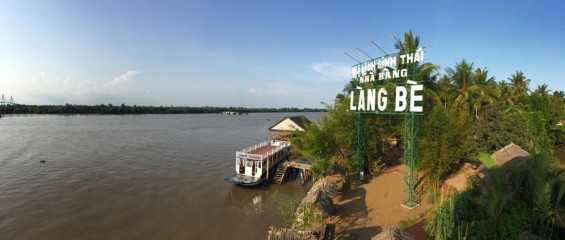 Ảnh 28 Điểm khởi đầu của Tour Dòng Ba Lai huyền thoại Nguồn Nhóm Sáng tạo 10