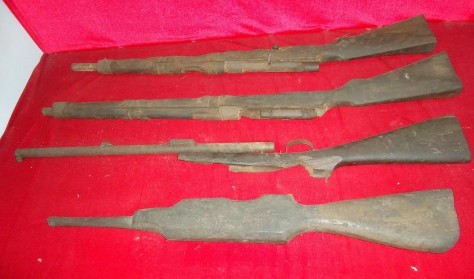 Ảnh 21 Hiện vật trưng bày ở Di tích quốc gia đặc biệt Đồng Khởi Bến Tre 3