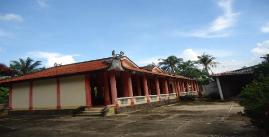 Ảnh 24 Đình Rắn thuộc di tích Di tích quốc gia đặc biệt Đồng Khởi Nguồn 6