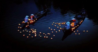 Ảnh 26 Hội Hoa đăng trong lễ hội Truyền thống Cách mạng tỉnh Bến Tre Nguồn 8