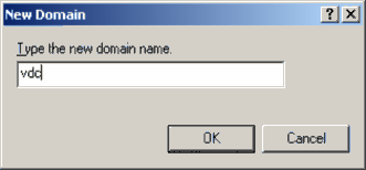 Thêm một host mới Tại cửa sổ quản lý DNS chọn zone đã tạo và bấm chuột 5